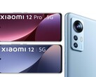 Zum globalen Xiaomi 12 und Xiaomi 12 Pro sind Renderbilder, Marketing-Materialien und detaillierte Datenblätter geleakt.