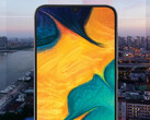 Samsung Galaxy A30: Das 30s soll statt einem Infinity-U-Display ein V-förmige Notch bekommen.