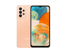 Samsung hat das Galaxy A23 5G offiziell enthüllt. (Bild: Samsung)