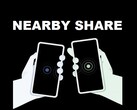 Googles AirDrop-Alternative Nearby Share soll dank Chrome plattformübergreifend Dateien zum Nachbarn schicken.